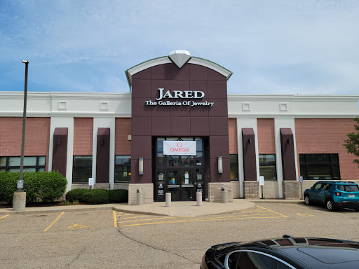 Jewelry Store «Jared The Galleria of Jewelry», reviews and photos, 4381 Everhard Rd NW, Canton, OH 44718, USA