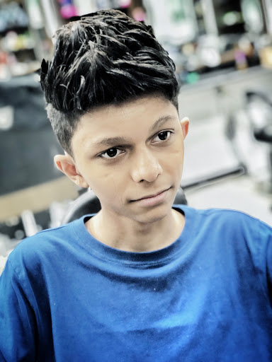 Barber Shop «Fashion Hair Salon», reviews and photos, 3330 Hillcroft St f, Houston, TX 77057, USA