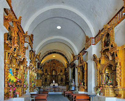 Iglesia de Santa Ana (Maca)