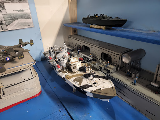 Museum «Tillamook Air Museum», reviews and photos, 6030 Hangar Rd, Tillamook, OR 97141, USA