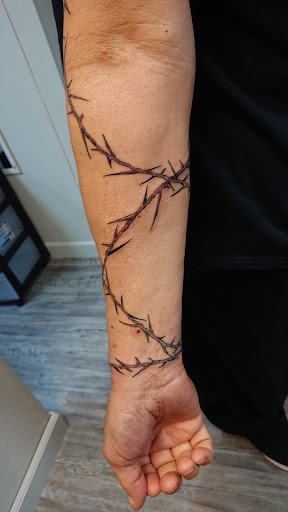 Explore realistic tattoo ideas, creative tattoo ideas in Jonesboro, available at Immortal Ink