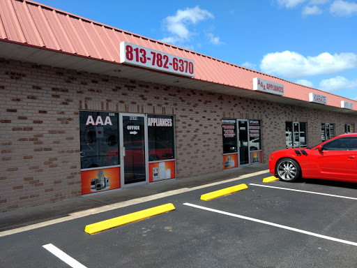 AAA Appliances, 4851 Allen Rd, Zephyrhills, FL 33541, USA, 