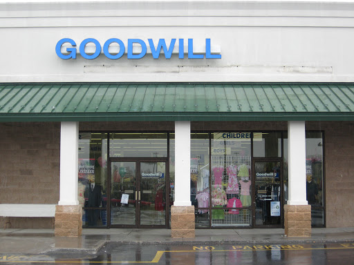 Thrift Store «Goodwill», reviews and photos, 1011 S Main St, Woodstock, VA 22664, USA