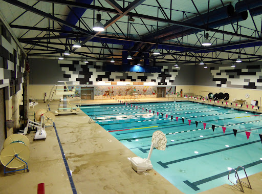 Jean E. Brink Swimming Pool