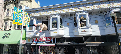 Costume Store «Piedmont Boutique», reviews and photos, 1452 Haight St, San Francisco, CA 94117, USA