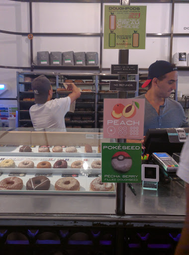 Donut Shop «Doughnut Plant», reviews and photos, 220 W 23rd St, New York, NY 10011, USA