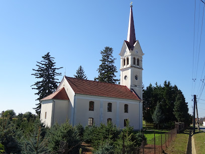 Evangélikus templom