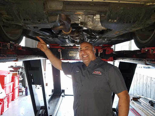 Los Gatos Auto Service, Inc. image