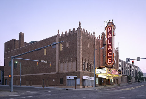 Performing Arts Theater «Canton Palace Theatre», reviews and photos, 605 Market Ave N, Canton, OH 44702, USA