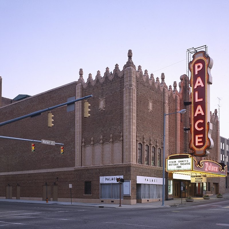Canton Palace Theatre
