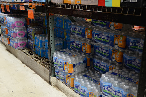 Grocery Store «THE WAREHOUSE FOOD MARKET», reviews and photos, 538 W 119th St, Chicago, IL 60628, USA