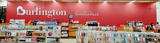 Clothing Store «Burlington Coat Factory», reviews and photos, 510 Howe Ave, Cuyahoga Falls, OH 44221, USA