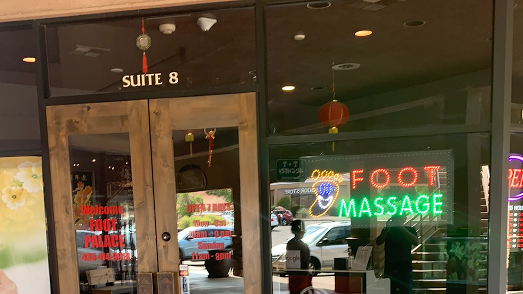 Foot Palace 84770