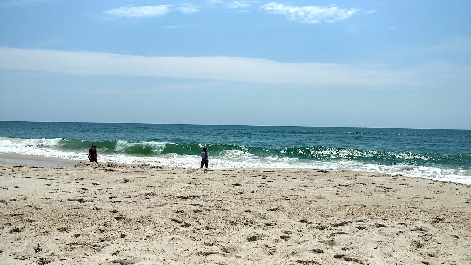 Foto di Shinnecock East County - luogo popolare tra gli intenditori del relax