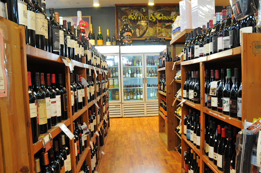 Wine Store «Wine & Brew Emporium Ltd», reviews and photos, 6154 S Sunbury Rd, Westerville, OH 43081, USA