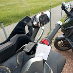 Photo n°1 de l'avis de Oliver.. fait le 11/07/2022 à 07:48 sur le  Strandfloh Kollmar GmbH à Kollmar