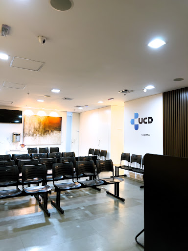 Logo da empresa - UCD Centro Diagnóstico