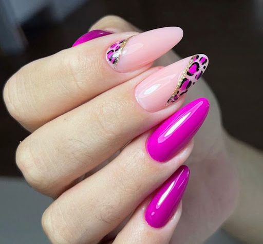 Logo da empresa - Ana Paula Nail Designer e Manicure