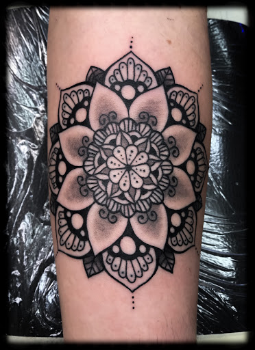 Explore taekwondo tattoo ideas, creative tattoo ideas in Enid, available at Culture Tattoo