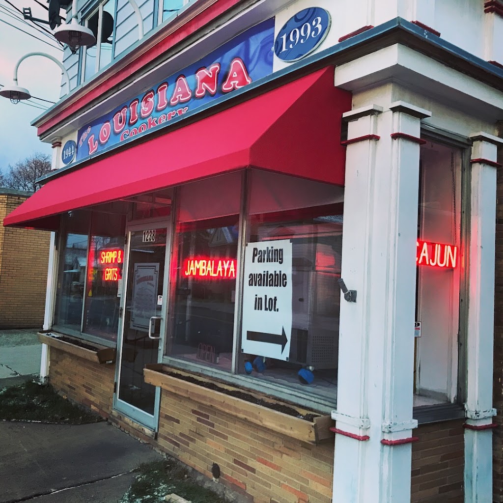 The Louisiana Cookery 14211