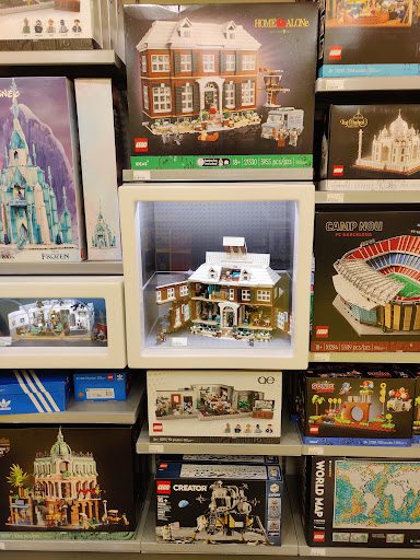 Toy Store «The LEGO Store», reviews and photos, 6020 E 82nd St, Indianapolis, IN 46250, USA
