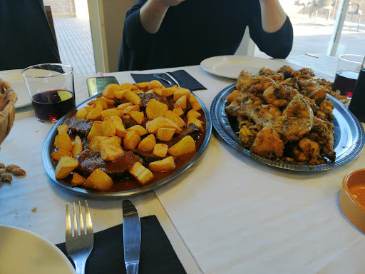 Restaurante Pla de les Clotxes en Benifaió