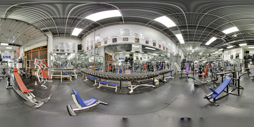 Gym «USA Gym & Fitness Center & Co», reviews and photos, 7621 100th Pl, Bridgeview, IL 60455, USA