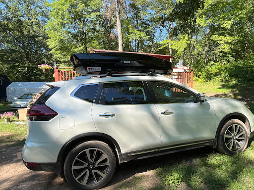 Auto Parts Store «Rack Attack Minneapolis», reviews and photos, 4170 Excelsior Blvd, St Louis Park, MN 55416, USA