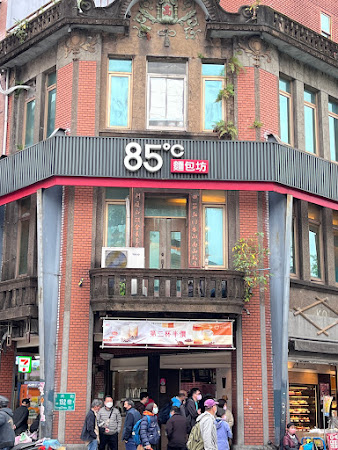 85度C 萬華廣州店