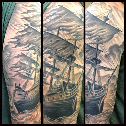 Explore christian tattoo ideas women, creative tattoo ideas in San Diego, available at Funhouse Tattoo