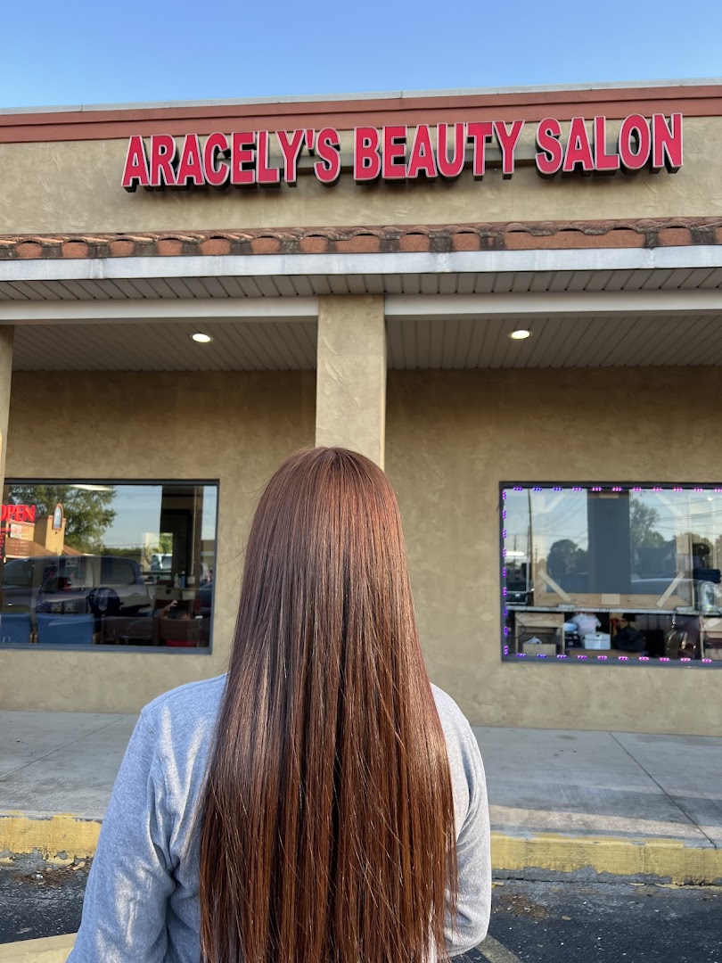 Aracely's Beauty Salon Barber shop & Permanent makeup/tattoo