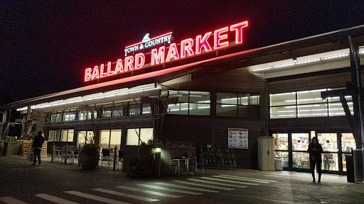 Grocery Store «Ballard Market», reviews and photos, 1400 NW 56th St, Seattle, WA 98107, USA