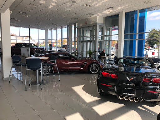 Chevrolet Dealer «Christi Hubler Chevrolet», reviews and photos, 1705 Lafayette Ave, Crawfordsville, IN 47933, USA