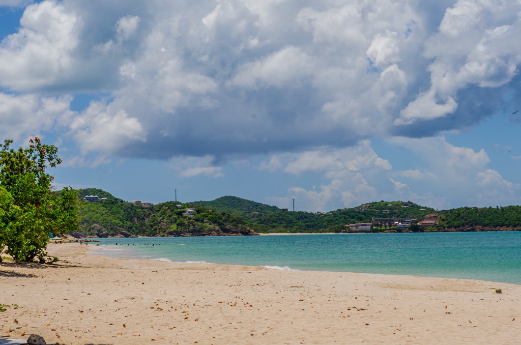 Zdjęcie Fort James beach - popularne miejsce wśród znawców relaksu