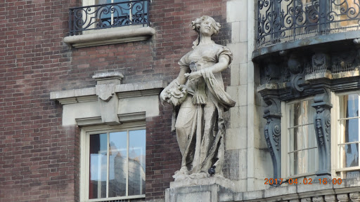 Performing Arts Theater «Lincoln Center for the Performing Arts», reviews and photos, 10 Lincoln Center Plaza, New York, NY 10023, USA