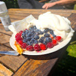 Photo n°1 de l'avis de DeeJot.h fait le 12/07/2020 à 15:28 sur le  Cafe Pension Waldliesel UG à Dornstetten