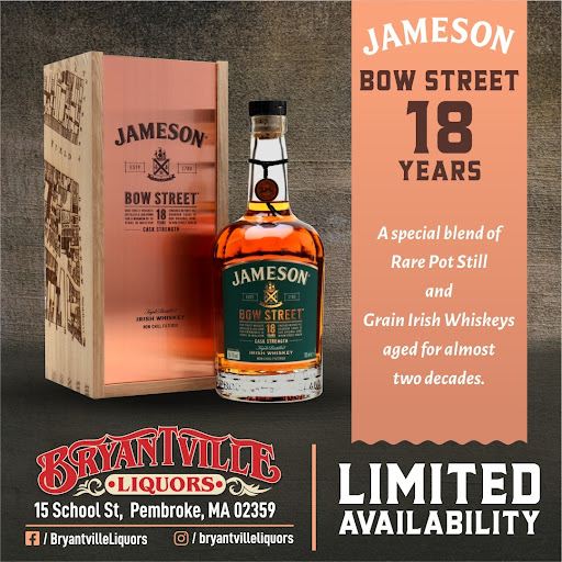 Liquor Store «Bryantville Liquors», reviews and photos, 15 School St, Pembroke, MA 02359, USA