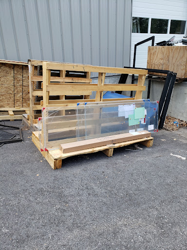 Auto Glass Shop «Glass Pro Inc», reviews and photos, 280 Heritage Ave G, Portsmouth, NH 03801, USA