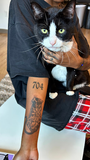 Explore diablo tattoo ideas, creative tattoo ideas in Durham, available at Sweet Roll Tattoo