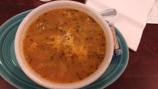 Restaurant «Old World Cafe & Ice Cream», reviews and photos, 1 W Market St, Corning, NY 14830, USA