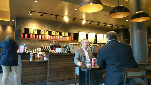 Coffee Shop «Starbucks Coffee at NOMA Square - Main Street Greenville», reviews and photos, 220 N Main St, Greenville, SC 29601, USA