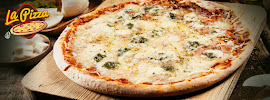 Plats et boissons du Pizzeria La Pizza à Sainte-Geneviève-des-Bois - n°1
