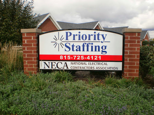 Employment Agency «Priority Staffing Ltd», reviews and photos, 1314 Houbolt Rd, Joliet, IL 60431, USA