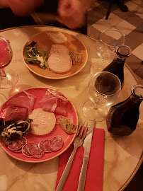 Charcuterie du Restaurant français Mamie Colette à Paris - n°3