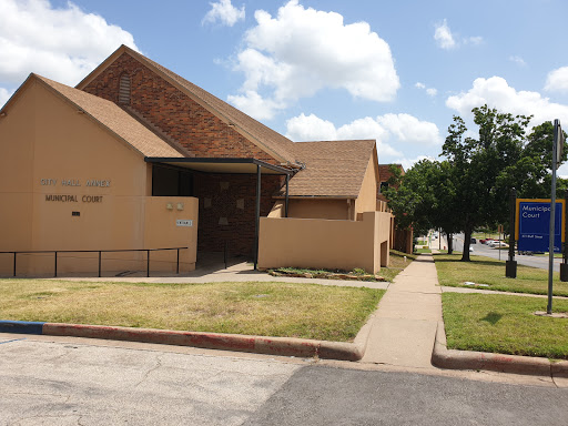 Handball court Wichita Falls