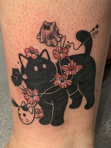 Explore tattoo ideas for sons names, creative tattoo ideas in Mesa, available at Club Tattoo