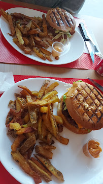 Frite du Restaurant de hamburgers Cassius Steakhouse à Reims - n°20