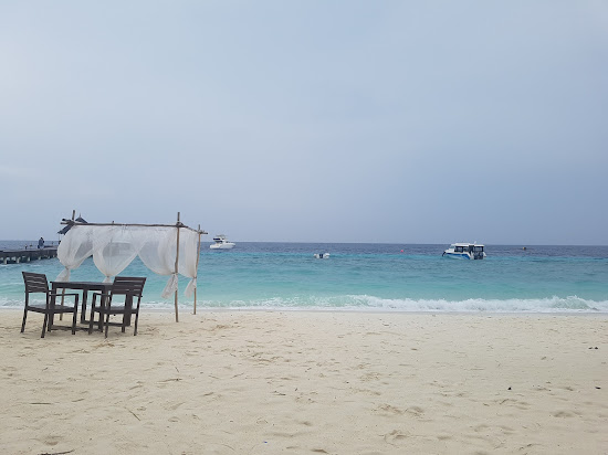Taj Coral Reef Resort