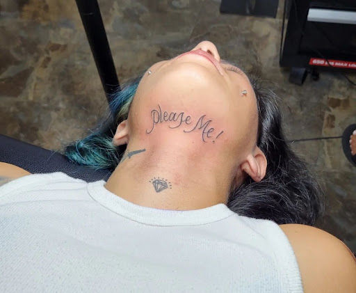 Explore radiology tattoo ideas, creative tattoo ideas in Stockton, available at Tatt Me Up Studio
