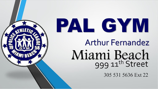 Gym «PAL GYM Miami Beach», reviews and photos, 999 11th St, Miami Beach, FL 33139, USA